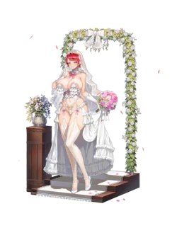 Last Origin Character Art - GIF