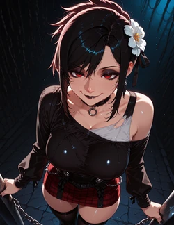 [rognezart] Tifa beach [AI Generated]