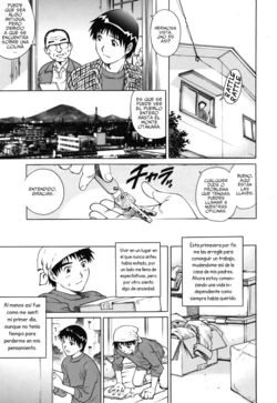 [Yanagawa Rio] She Comes with the Place (Love Tissue) [Spanish]