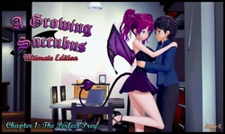 [Astraea-R] A Growing Succubus [English]