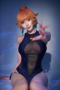 Kiyo - Perfume Swimsuit Kiara