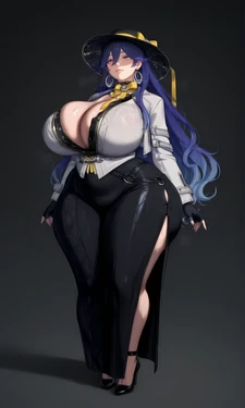 [TwentyAM] Lucilla (Wuthering Waves) [AI Generated]