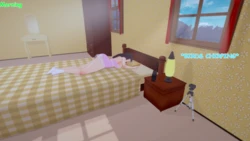 Trapped in Mom's Ass