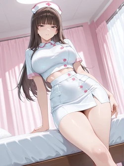 [YamiMa3.0] Shiho Nishizumi 2 ガールズ&パンツァー_西住しほ [AI Generated]