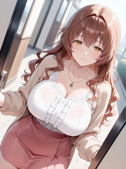 [YamiMa3.0] Sayoko Asatsuyu 妻みぐい3_朝露砂夜子 [AI Generated]