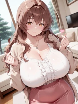 [YamiMa3.0] Sayoko Asatsuyu 妻みぐい3_朝露砂夜子 [AI Generated]