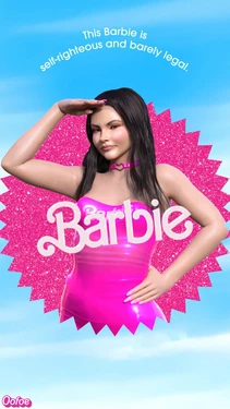 [oofoe] Sasha (Barbie)