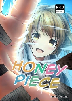 [honey lounge (Hachimitsu)] Honey Piece [Spanish] [Digital]
