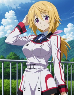 [azusa PATREON] Charlotte Dunois 320P [AI Generated]