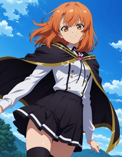 [azusa PATREON] Colette Loire 285P [AI Generated]