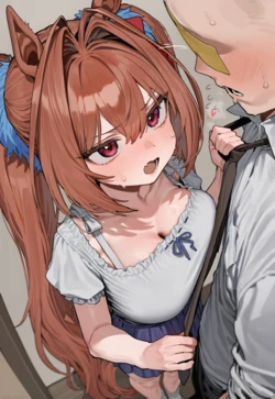 [Pixiv] SubPolar Kuma (120169589) [AI Generated]