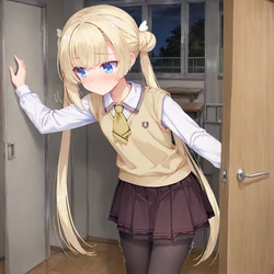 [yukiyuki481] 白雪乃愛 [AI Generated]