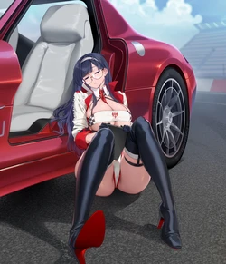 [Feguimel] DLC#93 Azur Lane Race Queens