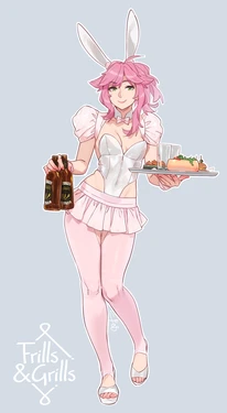 [Feguimel] DLC#97-98 Frills n Grills 1-2