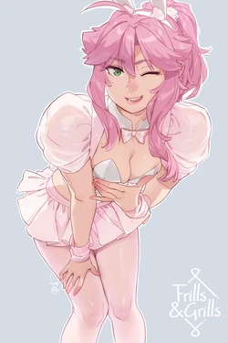 [Feguimel] Frills & Grills [reordered]