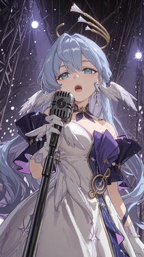 [BBStaff] 枕〇業するロ〇ン (Robin) [AI Generated]