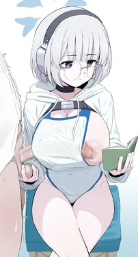 Odyssey Maritime School Glasses-chan