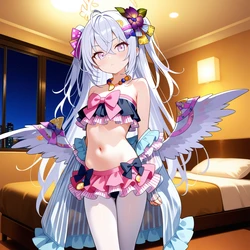 [yukiyuki481] 白洲アズサ [AI Generated]