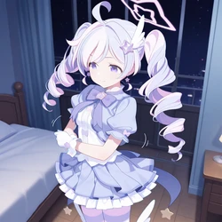 [yukiyuki481] 宇沢レイサ [AI Generated]