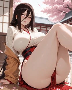 Hanabi Hyuga - Naruto [Neural Nymphs][AI generated]