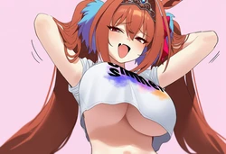 【chiko_】【10.11R】ダスカ【全94枚】【AI Generated】