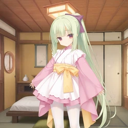 [yukiyuki481] ムラサメ [AI Generated]