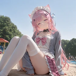 [Nyako] 2026.4.17 [AI Generated] [Uncensored]
