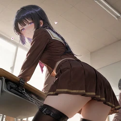 [Nyako] 2026.4.23 [AI Generated] [Uncensored]