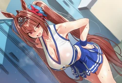 【chiko_】【1.14R】ダスカ【全79枚】【AI Generated】