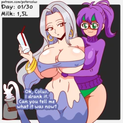 Potercolus no nut november
