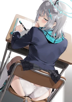 青い桜 【Patreon】