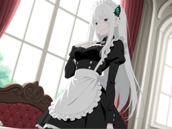 Machina AI - Echidna | エキドナ Extra 193p [AI Generated]