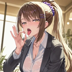 雨宫遥 10 [AI Generated]