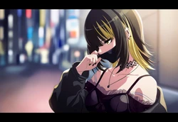 [SK_Anime/SKK] Luca Ikaruga [AI Generated]