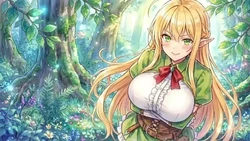 [StudioVR] choro-sugi tensai erufu no H na junan