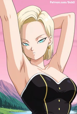 Deik0 pixiv [AI Generated]