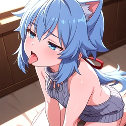 EvilKitten | Re=l RAYFORD [AI Generated]
