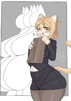 [Tozamtr008] Breed miss tonerico (Hitoner)