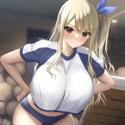 (BruTo AImage) Lucy [AI Generated]