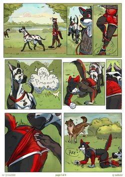 [Bullkater] Dog Park