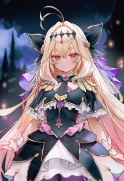 [Magakiiii] [まがき] 森亜るるか_Moria_Luluka [AI Generated]