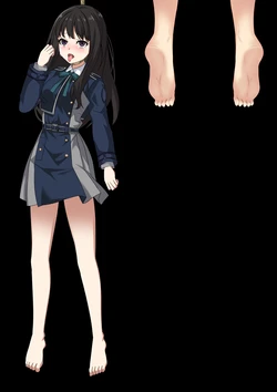 [VTSF] The Hanging of some anime characters