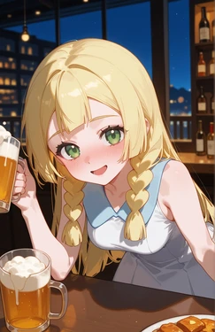 [Guka] 12.16 Lillie (Patreon) [AI Generated]
