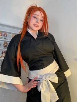 Upminaa - Orihime Inoue