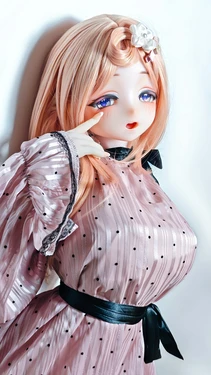 Elsa Babe-144CM-M Pink AHR023 Suwabe Haruka-Ambiguous Pull-and-Tug 2026.06.01 爱莎贝儿-144CM-M 粉肤 AHR023 诹访部晴香Suwabe Haruka-暧昧拉扯 2026.06.01