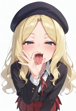 Kawaii san o chibi [AI Generated]