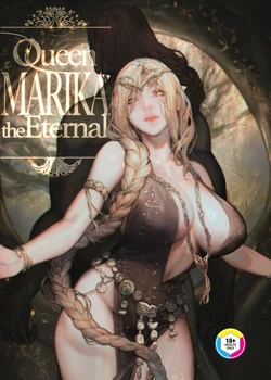 [Aoin no Junreibi (Aoin)] Eien no Megami Marika | Queen Marika the Eternal (Elden Ring) [English] [Summer Salt] [Decensored] [Digital]