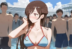 Chizuru Howsir [Ai generated]