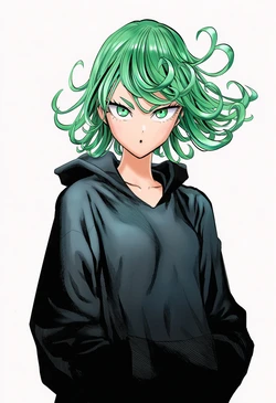 SecreArt Fubuki & Tatsumaki [figure skating] [sfw] [AI Generated]