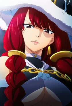SecreArt Irene Belserion [AI Generated]